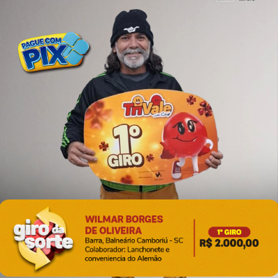 Ganhador