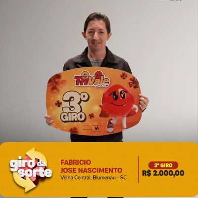 Ganhador