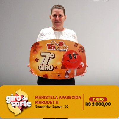 Ganhador