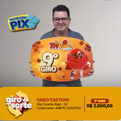 Ganhador