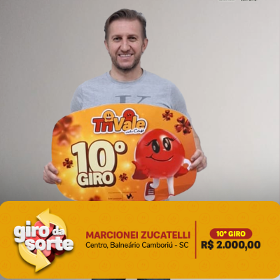 Ganhador