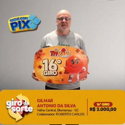 Ganhador