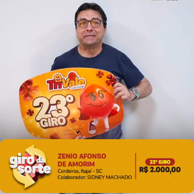 Ganhador