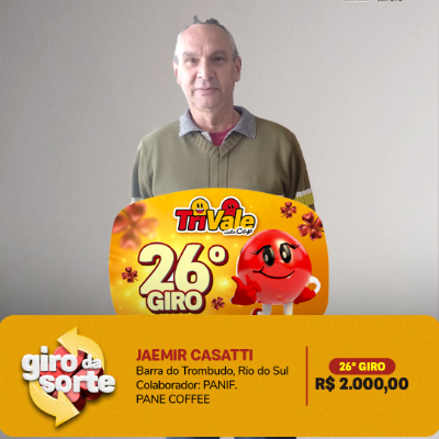 Ganhador
