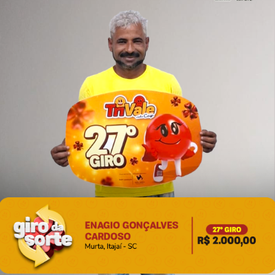 Ganhador