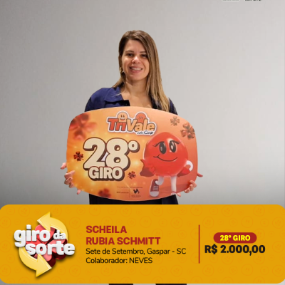 Ganhador