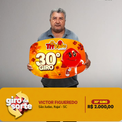 Ganhador