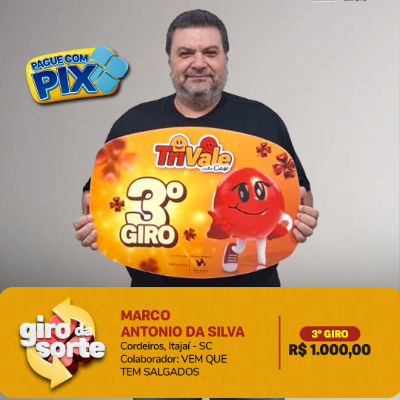 Ganhador