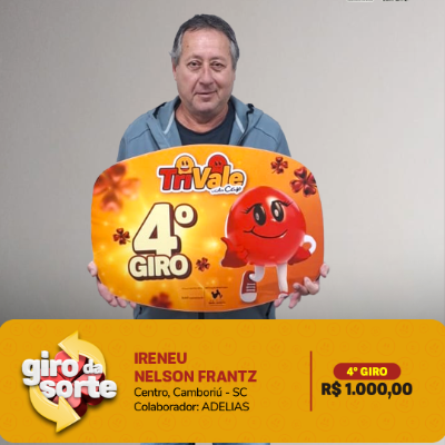 Ganhador
