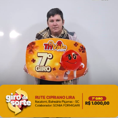 Ganhador