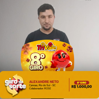 Ganhador