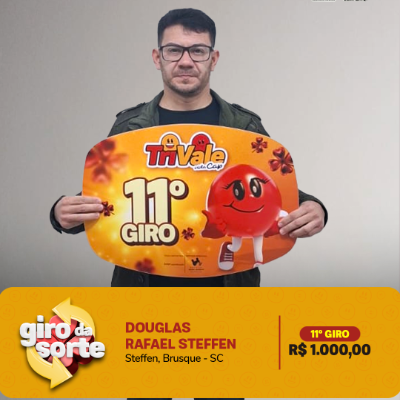 Ganhador
