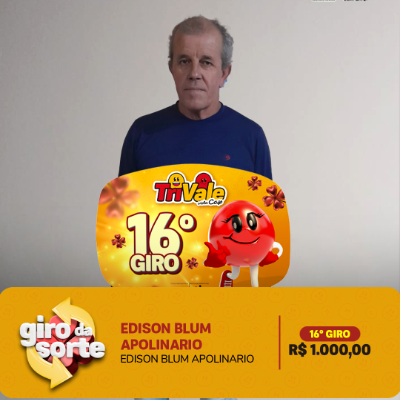 Ganhador