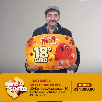 Ganhador