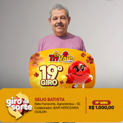 Ganhador