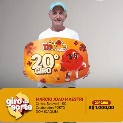 Ganhador