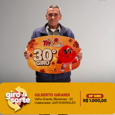 Ganhador