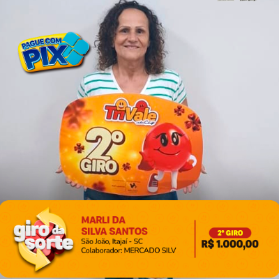 Ganhador