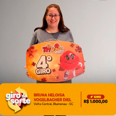 Ganhador