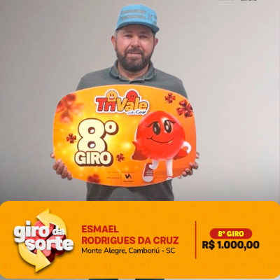 Ganhador