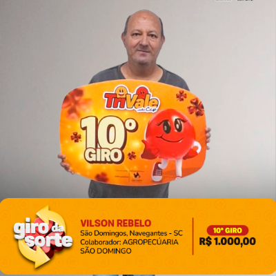 Ganhador
