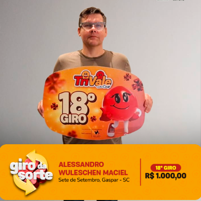 Ganhador