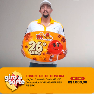 Ganhador