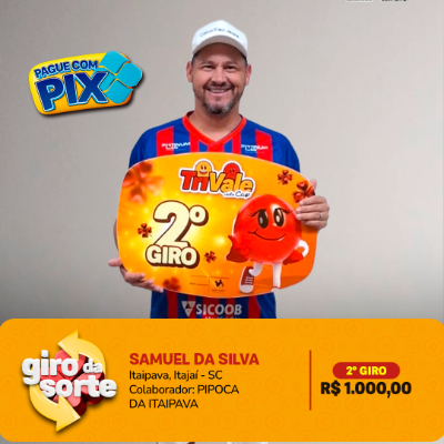 Ganhador