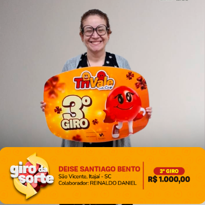 Ganhador