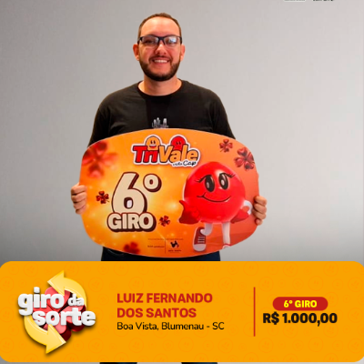 Ganhador