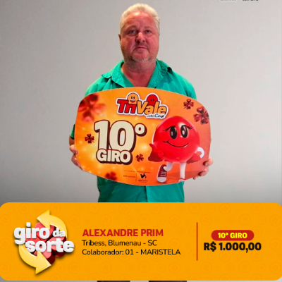 Ganhador