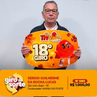 Ganhador