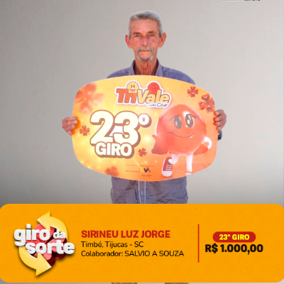 Ganhador