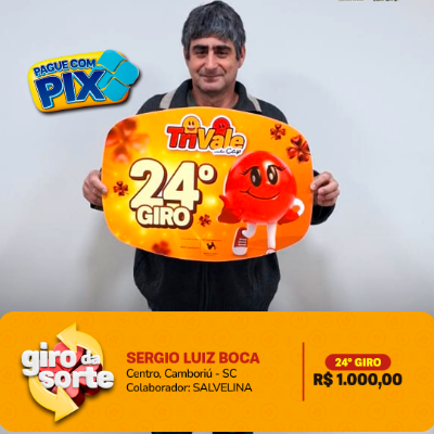 Ganhador