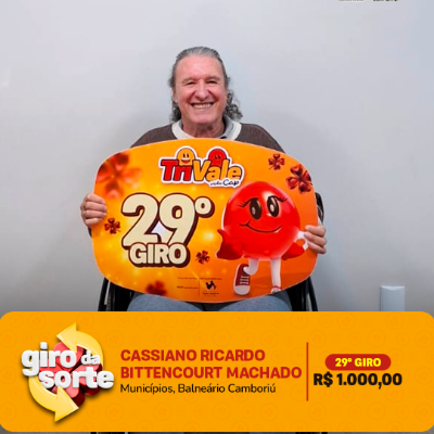 Ganhador