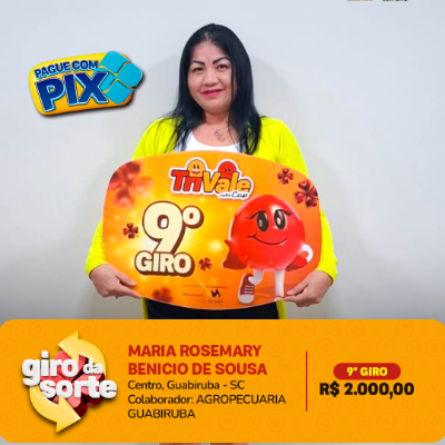 Ganhador