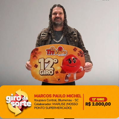 Ganhador