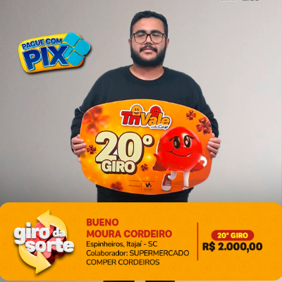 Ganhador