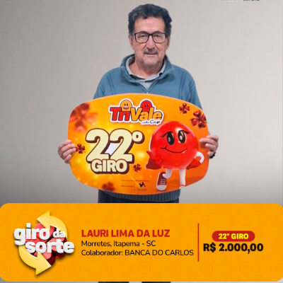 Ganhador