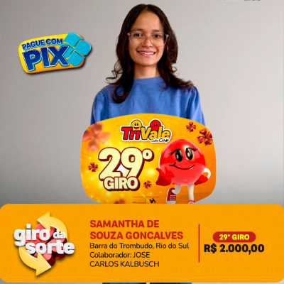 Ganhador