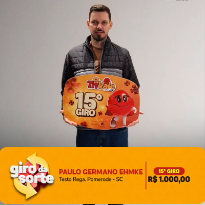 Ganhador