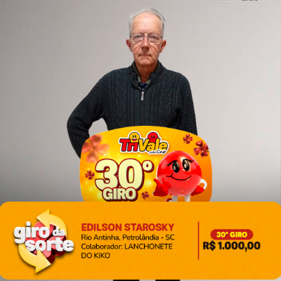 Ganhador